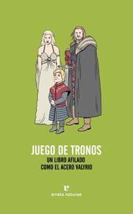 JUEGO DE TRONOS | 9788415217336 | VV.AA. | Llibreria L'Illa - Llibreria Online de Mollet - Comprar llibres online