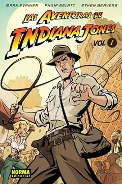 AVENTURAS DE INDIANA JONES 1, LAS | 9788467900613 | EVANIER,MARK/GELATT,PHILIP/BEAVERS | Llibreria L'Illa - Llibreria Online de Mollet - Comprar llibres online