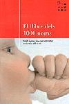 LLIBRE DELS MIL NOMS, EL | 9788482562018 | Llibreria L'Illa - Llibreria Online de Mollet - Comprar llibres online