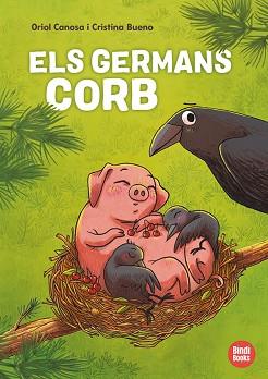 GERMANS CORB, ELS | 9788418288906 | CANOSA, ORIOL | Llibreria L'Illa - Llibreria Online de Mollet - Comprar llibres online