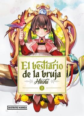 BESTIARIO DE LA BRUJA 2, EL | 9788419290625 | HACHI | Llibreria L'Illa - Llibreria Online de Mollet - Comprar llibres online