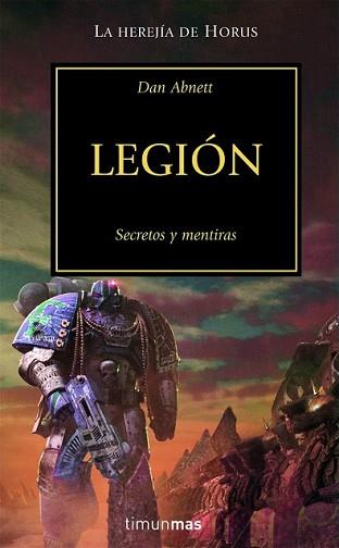 LEGION Nº 7/9 | 9788448044169 | ABNETT, DAN | Llibreria L'Illa - Llibreria Online de Mollet - Comprar llibres online