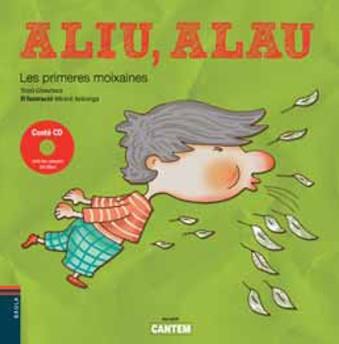 ALIU ALAU | 9788447922789 | GIMENEZ,TONI | Llibreria L'Illa - Llibreria Online de Mollet - Comprar llibres online