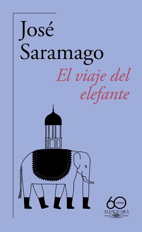 VIAJE DEL ELEFANTE, EL | 9788420478944 | SARAMAGO, JOSÉ | Llibreria L'Illa - Llibreria Online de Mollet - Comprar llibres online