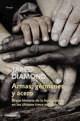 ARMAS GÉRMENES Y ACERO | 9788466355254 | DIAMOND, JARED