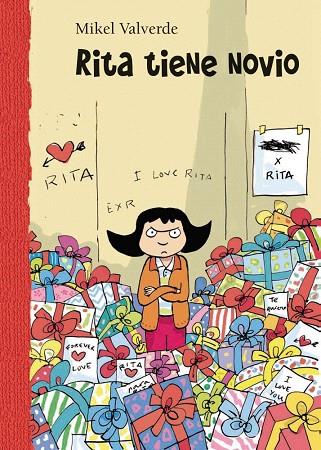 RITA TIENE NOVIO | 9788479424992 | VALVERDE TEJEDOR, MIKEL | Llibreria L'Illa - Llibreria Online de Mollet - Comprar llibres online