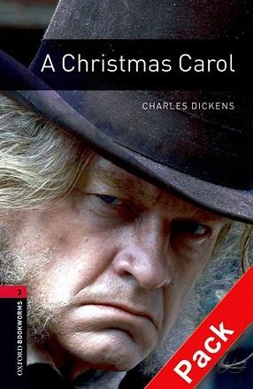 A CHRISTMAS CAROL | 9780194792950 | DICKENS, CHARLES | Llibreria L'Illa - Llibreria Online de Mollet - Comprar llibres online