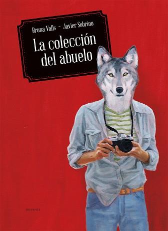 COLECCIÓN DEL ABUELO, LA | 9788414016039 | GARCÍA SOBRINO, JAVIER | Llibreria L'Illa - Llibreria Online de Mollet - Comprar llibres online