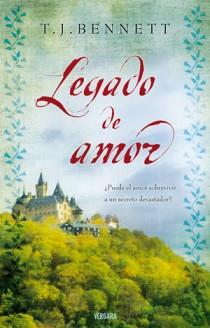 LEGADO DE AMOR | 9788415420002 | BENNETT, T.J. | Llibreria L'Illa - Llibreria Online de Mollet - Comprar llibres online