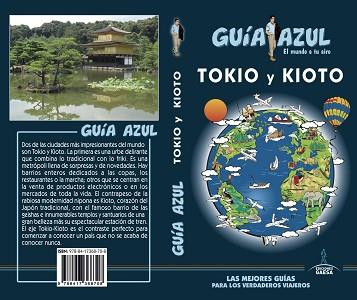 TOKIO Y KIOTO | 9788417368708 | GARCÍA, JESÚS | Llibreria L'Illa - Llibreria Online de Mollet - Comprar llibres online