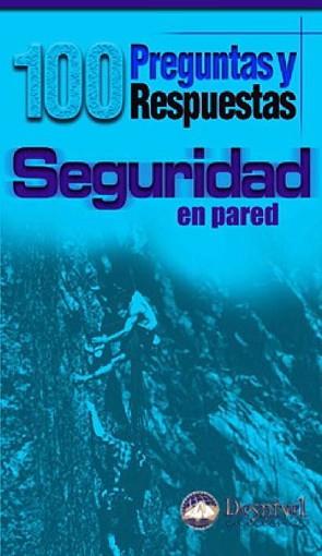 SEGURIDAD EN PARED | 9788495760173 | Llibreria L'Illa - Llibreria Online de Mollet - Comprar llibres online