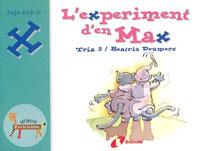 EXPERIMENT D'EN MAX, L' | 9788483042083 | DOUMERC, BEATRIZ | Llibreria L'Illa - Llibreria Online de Mollet - Comprar llibres online