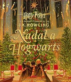 NADAL A HOGWARTS | 9788419729392 | ROWLING, J.K./GAO, ZIYI | Llibreria L'Illa - Llibreria Online de Mollet - Comprar llibres online