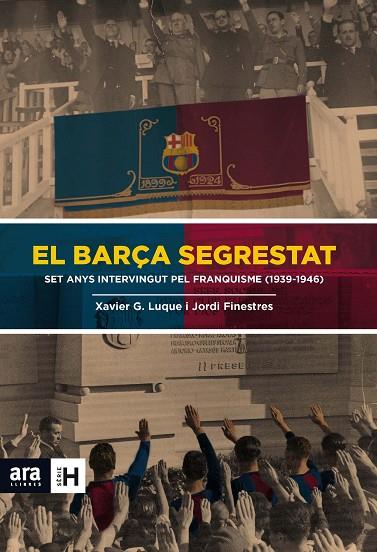 BARÇA SEGRESTAT, EL | 9788415642824 | FINESTRES MARTÍNEZ, JORDI/GARCIA LUQUE, XAVIER | Llibreria L'Illa - Llibreria Online de Mollet - Comprar llibres online