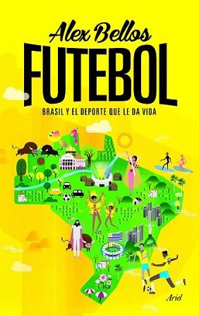 FUTEBOL | 9788434414976 | BELLOS, ALEX | Llibreria L'Illa - Llibreria Online de Mollet - Comprar llibres online