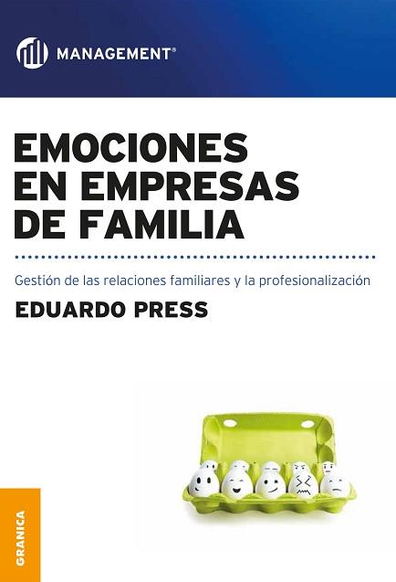 EMOCIONES EN EMPRESAS DE FAMILIA | 9789506418762 | PRESS, EDUARDO | Llibreria L'Illa - Llibreria Online de Mollet - Comprar llibres online