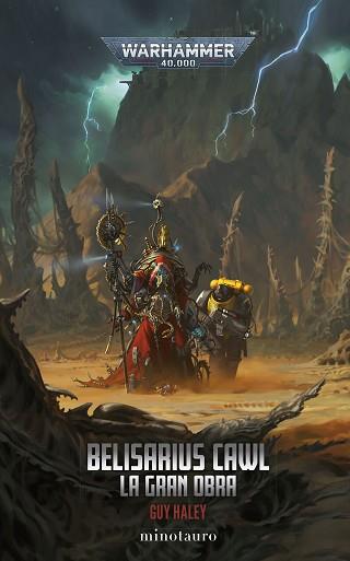 BELISARIUS CAWL: LA GRAN OBRA | 9788445015193 | HALEY, GUY | Llibreria L'Illa - Llibreria Online de Mollet - Comprar llibres online