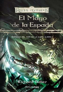 MAGO DE LA ESPADA Nº1/3 RO CAR ESPADAS DEL MAR | 9788448038090 | BAKER, RICHARD | Llibreria L'Illa - Llibreria Online de Mollet - Comprar llibres online