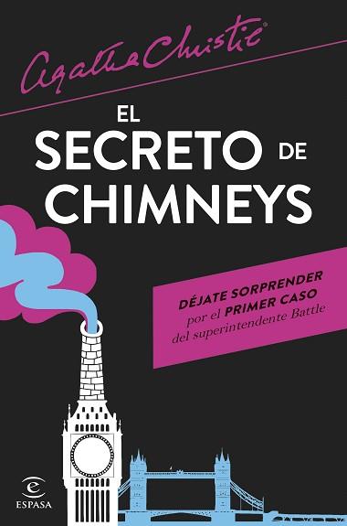 SECRETO DE CHIMNEYS, EL | 9788467074079 | CHRISTIE, AGATHA | Llibreria L'Illa - Llibreria Online de Mollet - Comprar llibres online