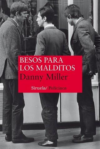 BESOS PARA LOS MALDITOS | 9788416208340 | MILLER, DANNY | Llibreria L'Illa - Llibreria Online de Mollet - Comprar llibres online