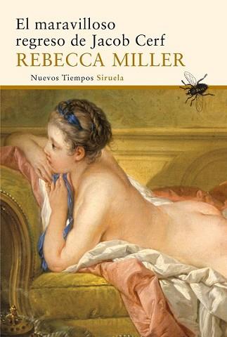 MARAVILLOSO REGRESO DE JACOB CERF, EL | 9788416208227 | MILLER, REBECCA | Llibreria L'Illa - Llibreria Online de Mollet - Comprar llibres online