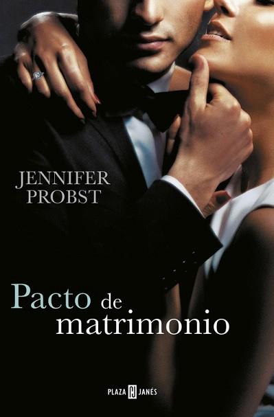 PACTO DE MATRIMONIO | 9788401015915 | PROBST, JENNIFER | Llibreria L'Illa - Llibreria Online de Mollet - Comprar llibres online