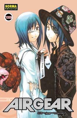 AIR GEAR 13 | 9788498472790 | GREAT, OH | Llibreria L'Illa - Llibreria Online de Mollet - Comprar llibres online