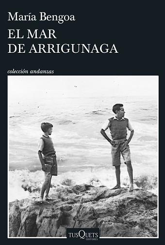 MAR DE ARRIGUNAGA, EL | 9788411073653 | BENGOA, MARÍA | Llibreria L'Illa - Llibreria Online de Mollet - Comprar llibres online