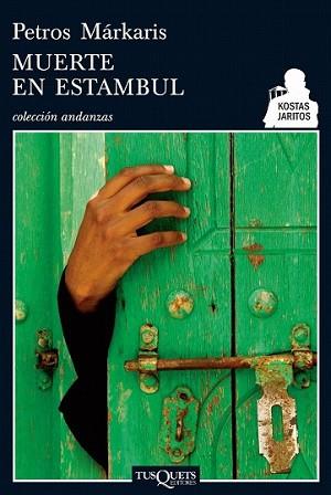 MUERTE EN ESTAMBUL | 9788483831199 | MARKARIS, PETROS | Llibreria L'Illa - Llibreria Online de Mollet - Comprar llibres online