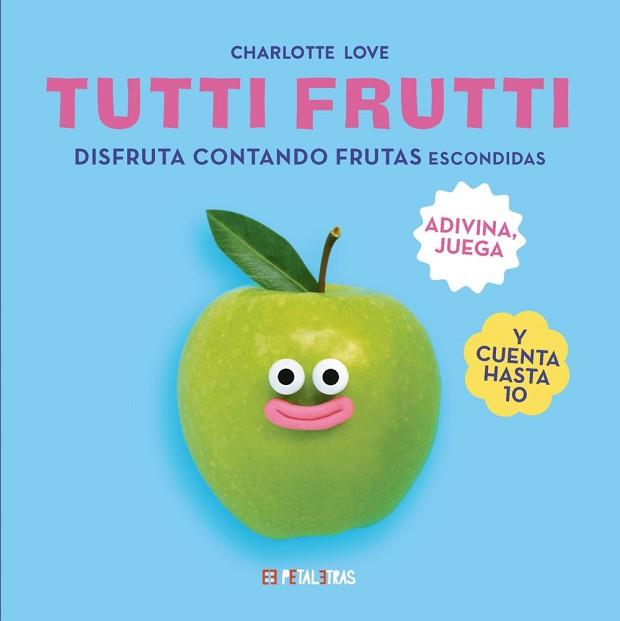 TUTTI FRUTTI | 9788419893291 | LOVE, CHARLOTTE | Llibreria L'Illa - Llibreria Online de Mollet - Comprar llibres online