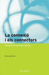 CONNEXIO I ELS CONNECTORS, LA | 9788497661430 | CUENCA, MARIA JOSEP | Llibreria L'Illa - Llibreria Online de Mollet - Comprar llibres online