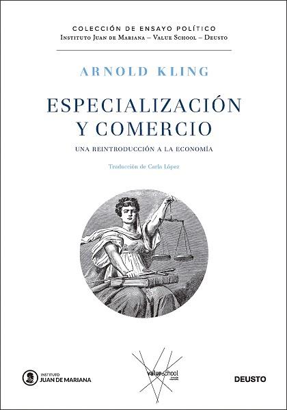 ESPECIALIZACIÓN Y COMERCIO | 9788423437245 | KLING, ARNOLD | Llibreria L'Illa - Llibreria Online de Mollet - Comprar llibres online