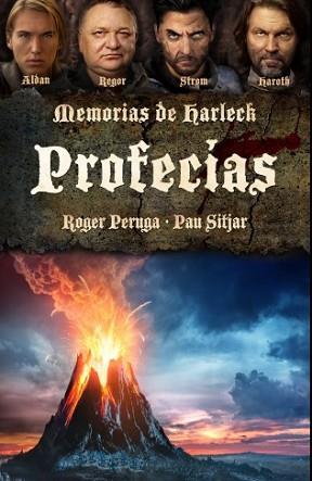 PROFECÍAS | 9788492472703 | MARTÍNEZ PERUGA, ROGER/SITJAR, PAU | Llibreria L'Illa - Llibreria Online de Mollet - Comprar llibres online