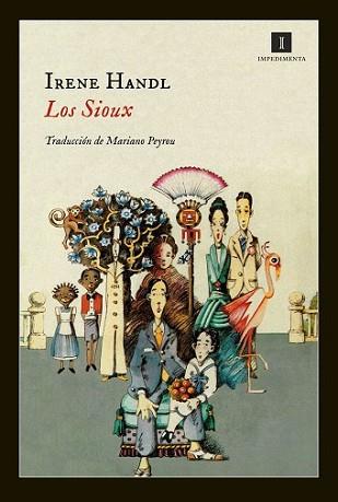 SIOUX, LOS | 9788416542123 | HANDL, IRENE | Llibreria L'Illa - Llibreria Online de Mollet - Comprar llibres online