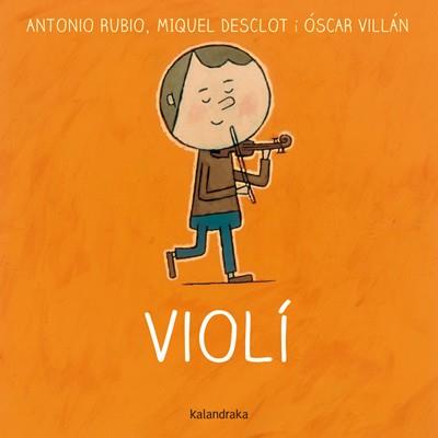 VIOLÍ | 9788484649540 | VV.AA. | Llibreria L'Illa - Llibreria Online de Mollet - Comprar llibres online