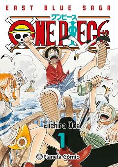 ONE PIECE Nº 01 (3 EN 1) | 9788411406710 | ODA, EIICHIRO | Llibreria L'Illa - Llibreria Online de Mollet - Comprar llibres online