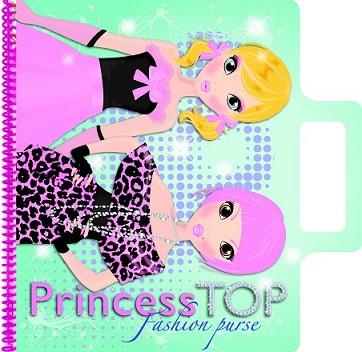 PRINCESS TOP FASHION PURSE | 9788490370230 | TODOLIBRO, EQUIPO | Llibreria L'Illa - Llibreria Online de Mollet - Comprar llibres online