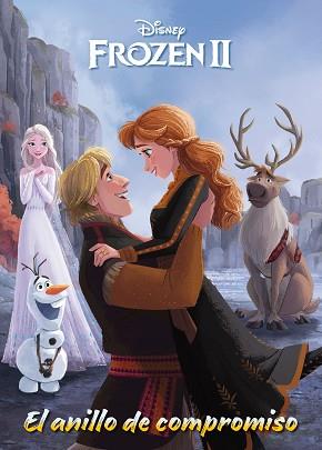 FROZEN 2. EL ANILLO DE COMPROMISO | 9788418335488 | DISNEY | Llibreria L'Illa - Llibreria Online de Mollet - Comprar llibres online