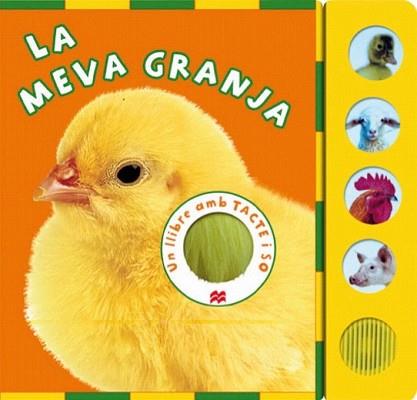 MEVA GRANJA, LA | 9788479429041 | AUZOU, PHILIPPE | Llibreria L'Illa - Llibreria Online de Mollet - Comprar llibres online