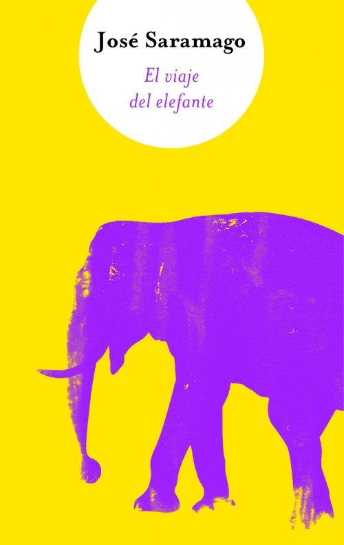 VIAJE DEL ELEFANTE, EL | 9788466310024 | SARAMAGO, JOSE | Llibreria L'Illa - Llibreria Online de Mollet - Comprar llibres online