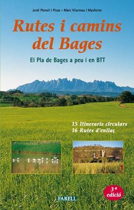 RUTES I CAMINS DEL BAGES | 9788495695116 | PLANELL I PICAS, JORDI; VILARMAU I MASFERRER, MARC | Llibreria L'Illa - Llibreria Online de Mollet - Comprar llibres online