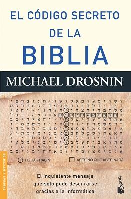 CODIGO SECRETO DE LA BIBLIA, EL | 9788408061984 | DROSNIN, MICHAEL | Llibreria L'Illa - Llibreria Online de Mollet - Comprar llibres online