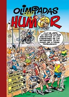 SUPER OLIMPIADAS DEL HUMOR | 9788402429698 | IBÁÑEZ, FRANCISCO | Llibreria L'Illa - Llibreria Online de Mollet - Comprar llibres online