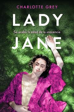 LADY JANE | 9788418620027 | GREY, CHARLOTTE | Llibreria L'Illa - Llibreria Online de Mollet - Comprar llibres online