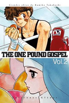 ONE POUND GOSPEL, THE 02 | 9788483572320 | TAKAHASHI, RUMIKO | Llibreria L'Illa - Llibreria Online de Mollet - Comprar llibres online