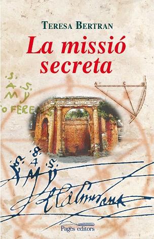 MISSIO SECRETA, LA | 9788497798082 | BERTRAN, TERESA | Llibreria L'Illa - Llibreria Online de Mollet - Comprar llibres online