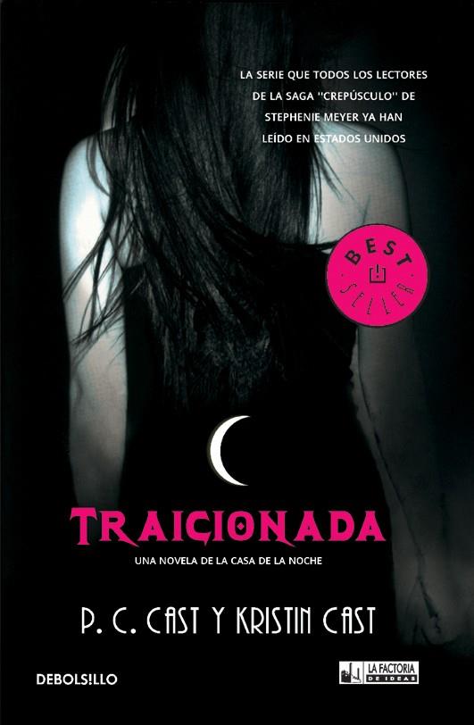 TRAICIONADA | 9788498008005 | CAST, P C | Llibreria L'Illa - Llibreria Online de Mollet - Comprar llibres online