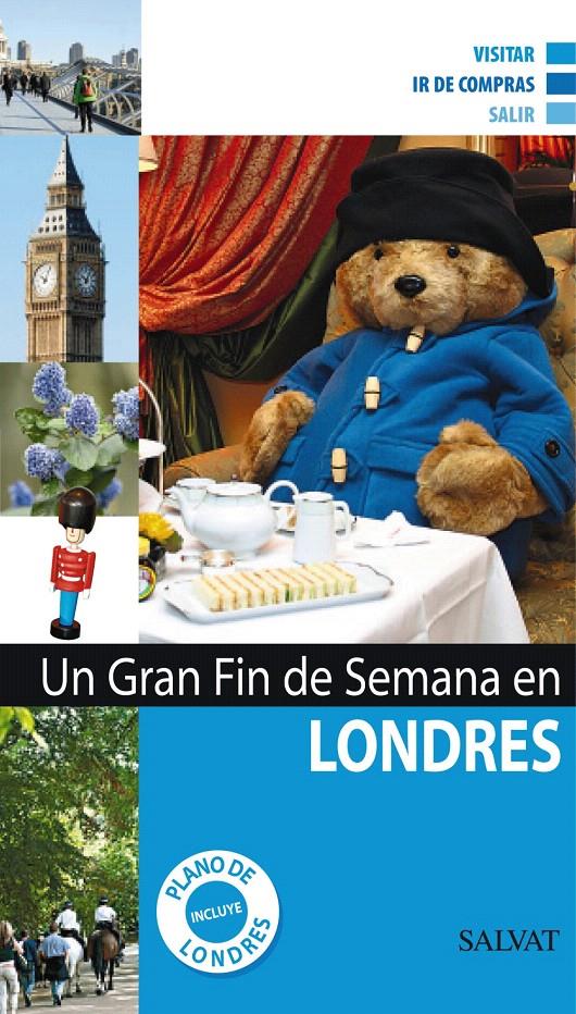 LONDRES | 9788421685372 | Llibreria L'Illa - Llibreria Online de Mollet - Comprar llibres online