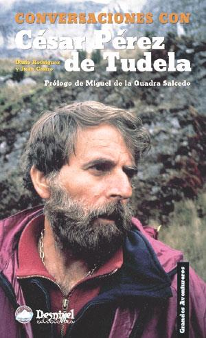 CONVERSACIONES CON CESAR PEREZ DE TUDELA | 9788496192034 | RODRIGUEZ, DARIO / CASTRO, JUAN | Llibreria L'Illa - Llibreria Online de Mollet - Comprar llibres online