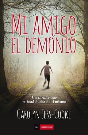 MI AMIGO EL DEMONIO | 9788415945987 | JESS-COOKE, CAROLYN | Llibreria L'Illa - Llibreria Online de Mollet - Comprar llibres online